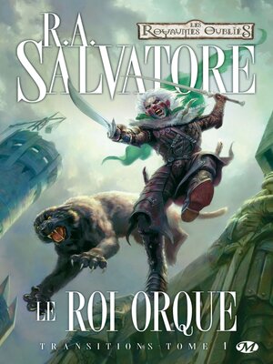 cover image of Le Roi orque